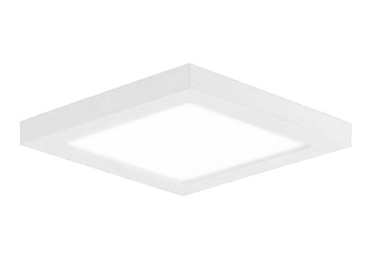 Surface Mount Down Lights (Square), a cans by National Specialty Lighting