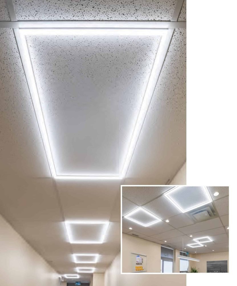 T-LED Edge Light (5CCT), a cans by National Specialty Lighting