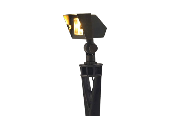 12V Mini Flood Light, a outdoor by National Specialty Lighting