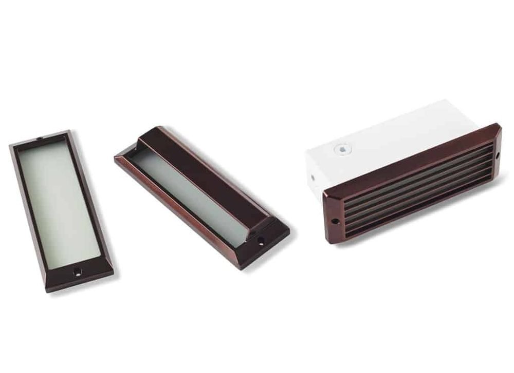 Brick Star Gen II, a outdoor by National Specialty Lighting