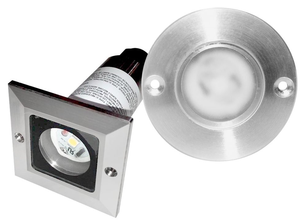 Disc Light, a outdoor by National Specialty Lighting
