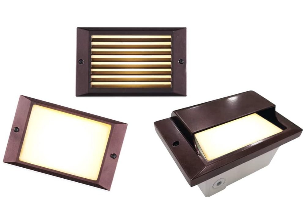 Step Star Gen II, a outdoor by National Specialty Lighting