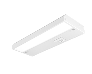 KNOOK Field-Adjustable Under Cabinet Light (White), a under cabinet by RAB