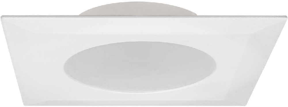 4" LED Square Retrofit Downlight, 3 CCT Selectable, a cans by RP Lighting + Fans