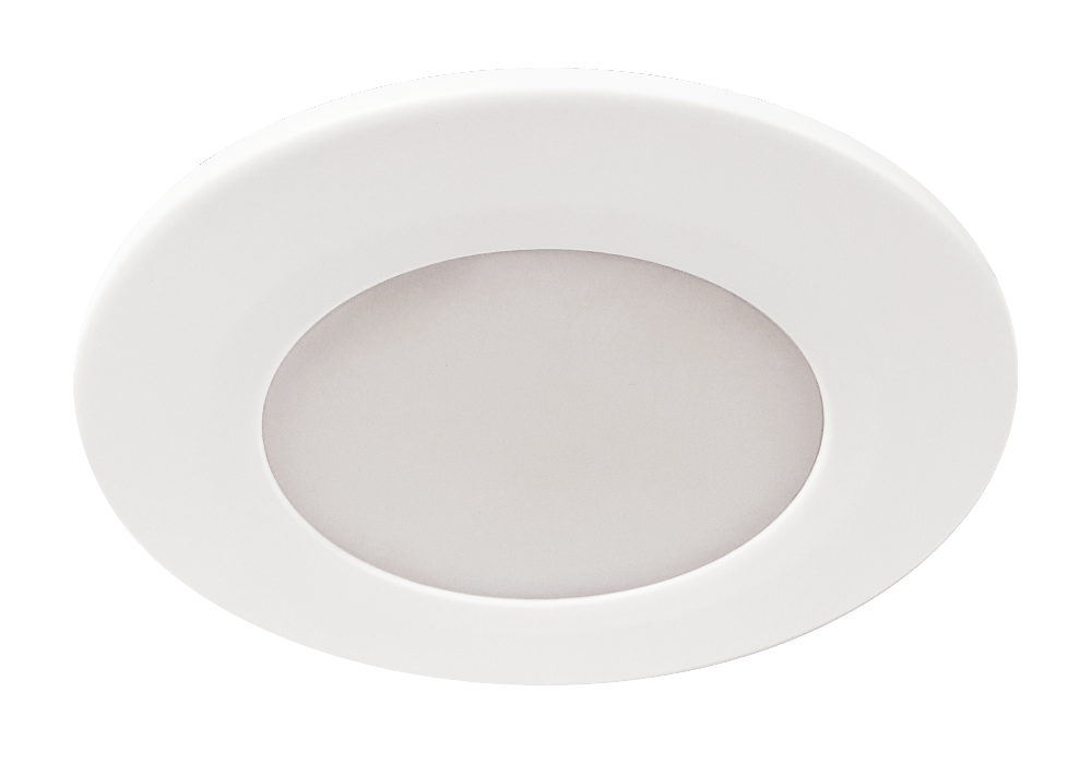 4" LED Round Retrofit Downlight, 3CCT Selectable, a cans by RP Lighting + Fans