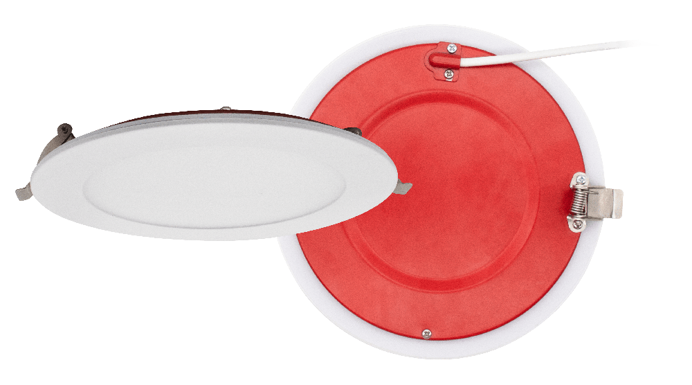 6" LED Fire-Rated Ultra-Thin Recessed..., a cans by RP Lighting + Fans