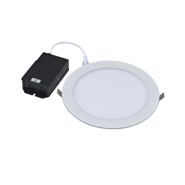 8 Inch LED Ultra-Thin Light, a cans by RP Lighting + Fans