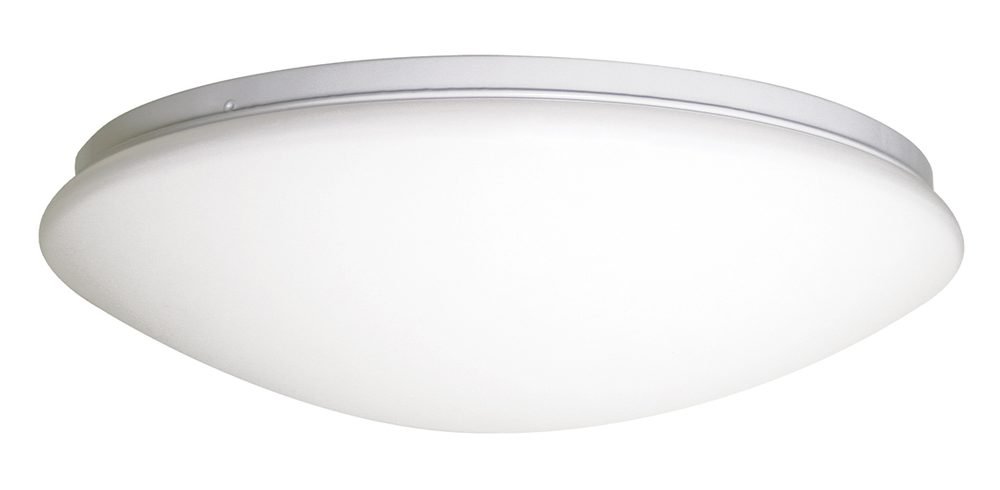 4336/4337/4338 Series, 12/14/16" Dome Ceiling..., a semi and flush mounts by RP Lighting + Fans