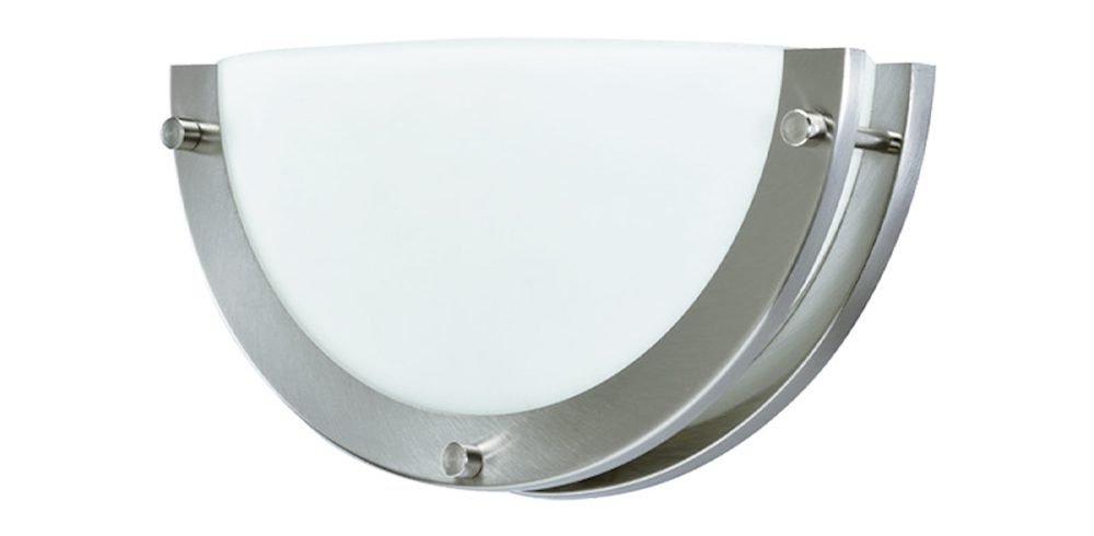 4505-30, Half-Circle Wall Sconce, a sconces and vanity by RP Lighting + Fans