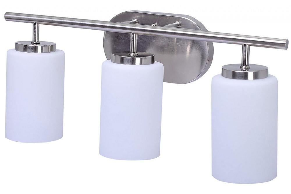 1 to 4 E26 A19 Vanity , Lamp Sold Separately, a sconces and vanity by RP Lighting + Fans
