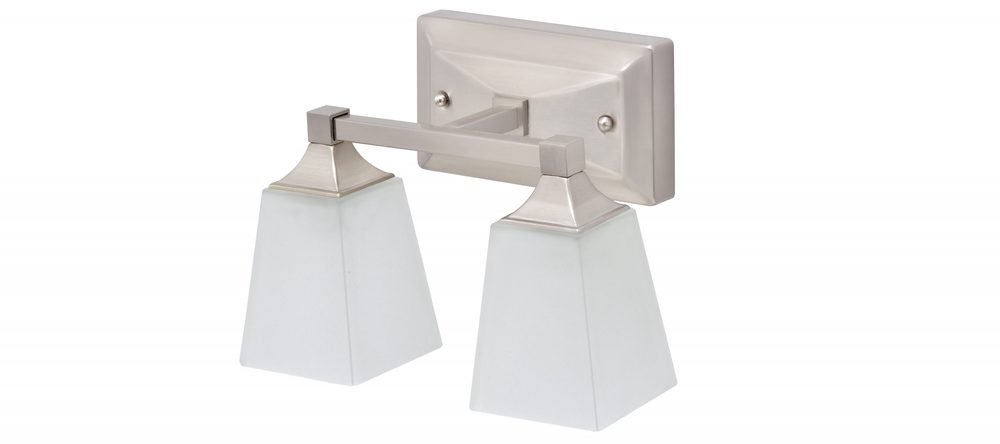 Square Shade E26 Vanity Light, a sconces and vanity by RP Lighting + Fans