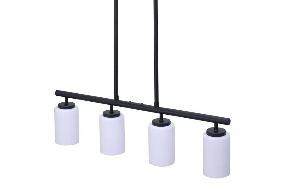Linear Island Light, Lamps Sold Separately, a pendants by RP Lighting + Fans