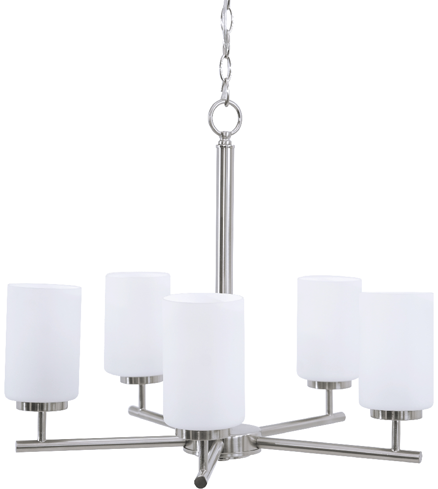 E26 A19 Chandelier, Lamp Sold Separately, a chandeliers by RP Lighting + Fans