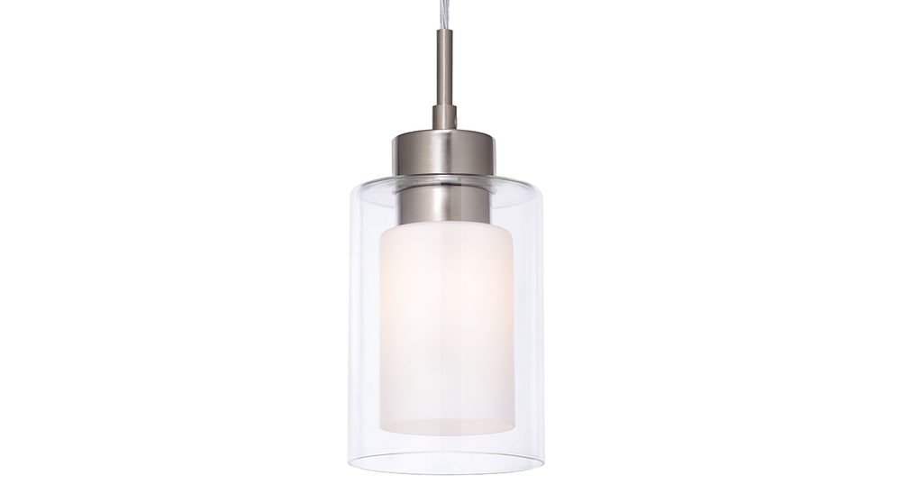 Opal Glass Pendant Light, a pendants by RP Lighting + Fans