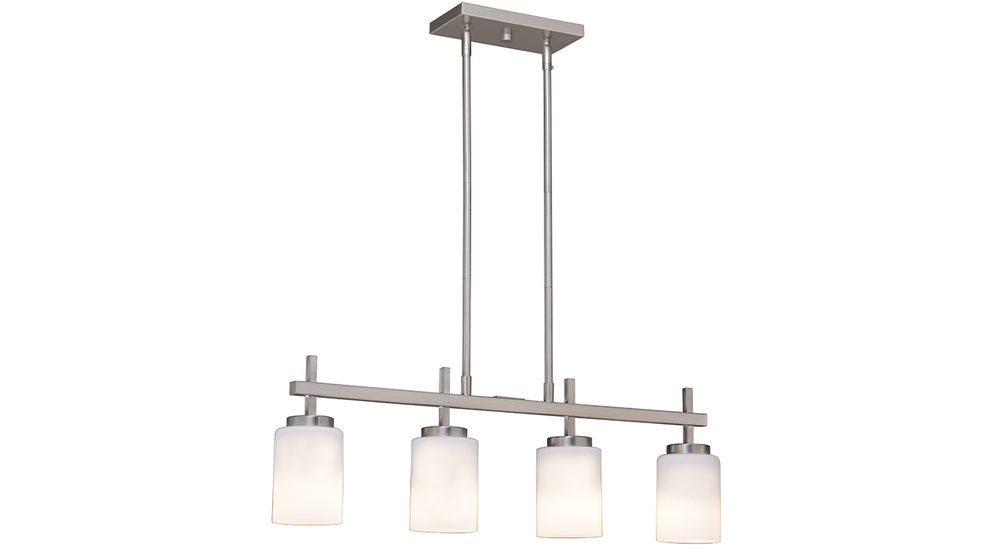 Linear Island Light, a pendants by RP Lighting + Fans