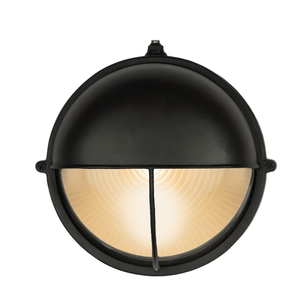 Eyelid Bulk Head Round, a outdoor by RP Lighting + Fans