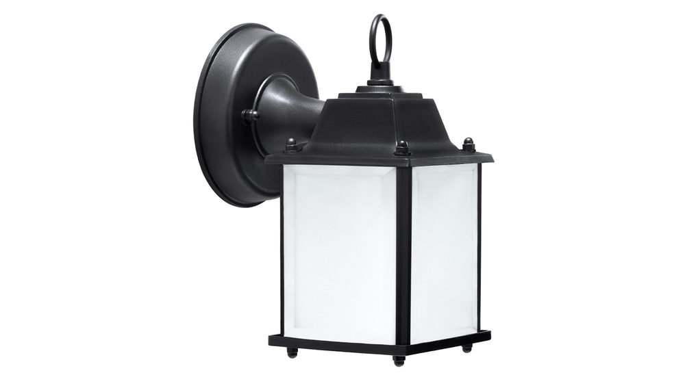 Outdoor Wall Lantern, E26 A19 LED Lamp Included, a outdoor by RP Lighting + Fans