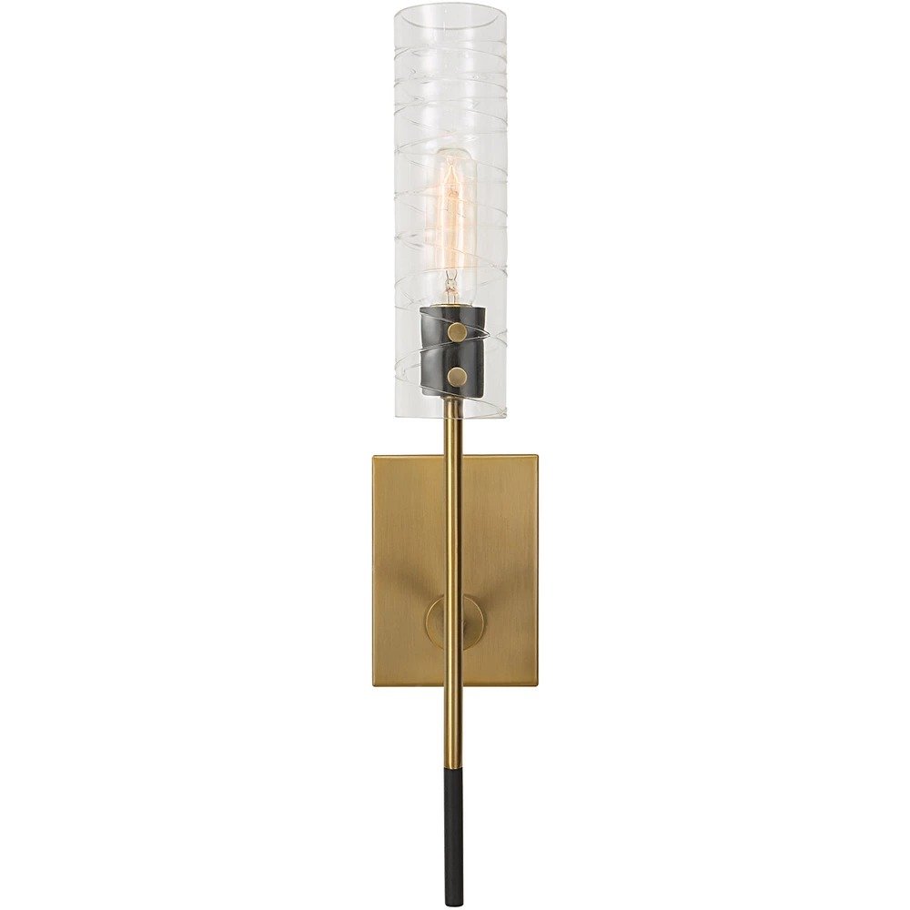 Telesto Sconce (SKU 22553), a sconces and vanity by Uttermost