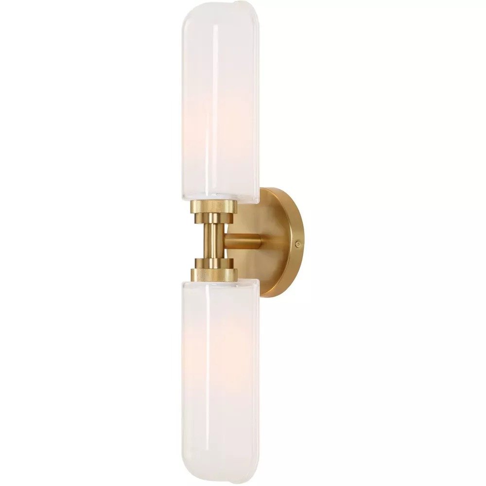 Wellsville Sconce (SKU 22607), a sconces and vanity by Uttermost