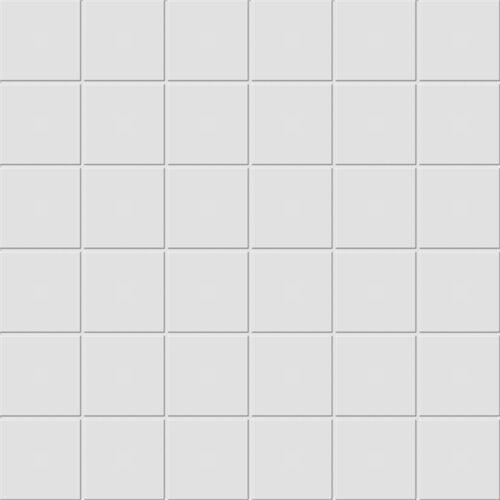 Ana Soho Unglazed Mosaics Gallery Grey Matte tile, grey matte, from Crossville Studios.