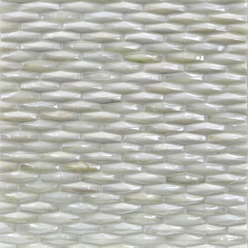 Lbt Origami Mosaic Asolo tile from Crossville Studios.