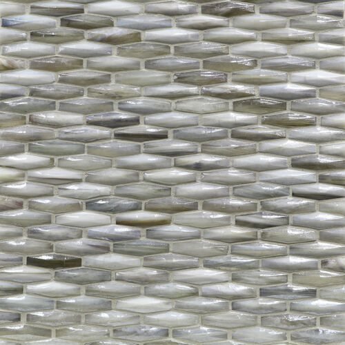Lbt Origami Mosaic Bari tile from Crossville Studios.