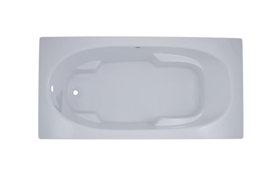 Colonial, a Acrylic tub by Jetta