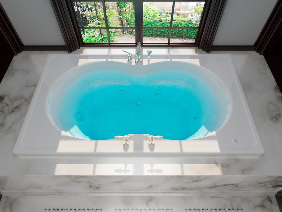 Catalina, a Acrylic tub by Jetta