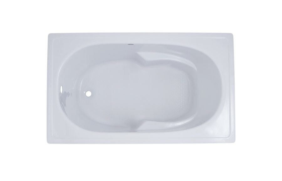 Oahu, a Acrylic tub by Jetta