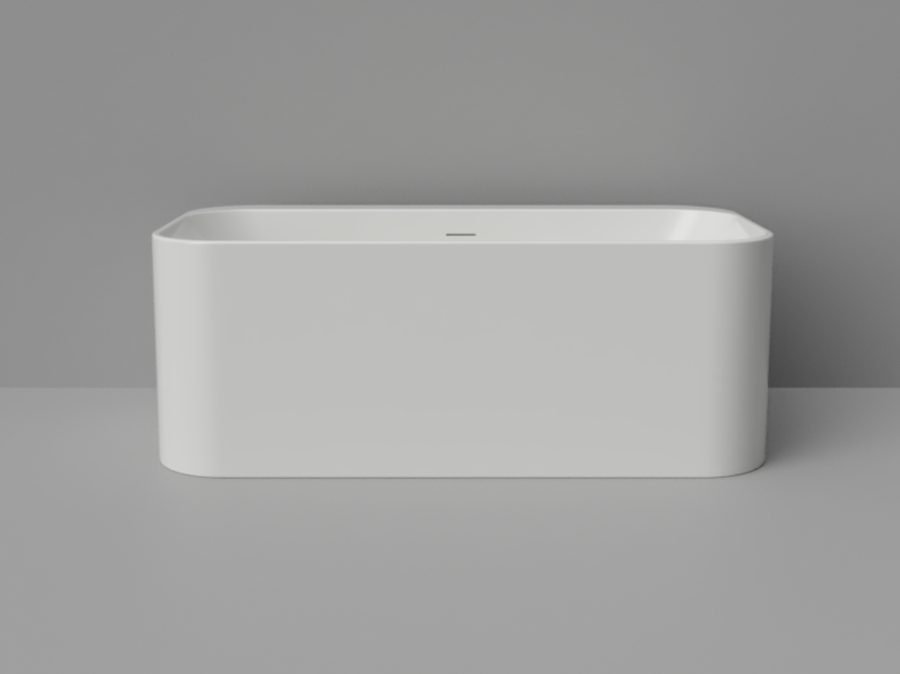 Callisto, a Acrylic tub by Jetta