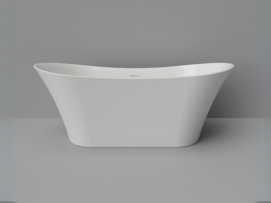 Elio, a Acrylic tub by Jetta