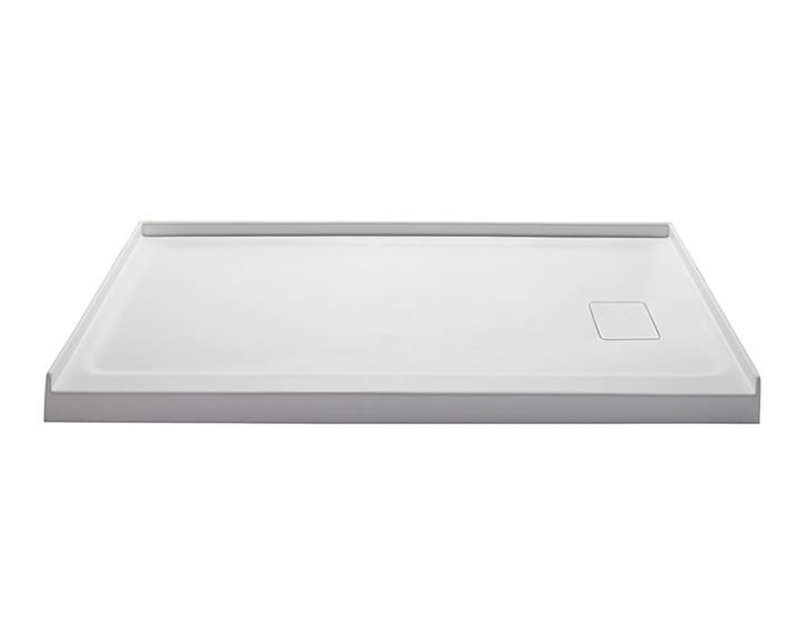 MTSB-6030IFM, a DoloMatte shower base by MTI Baths