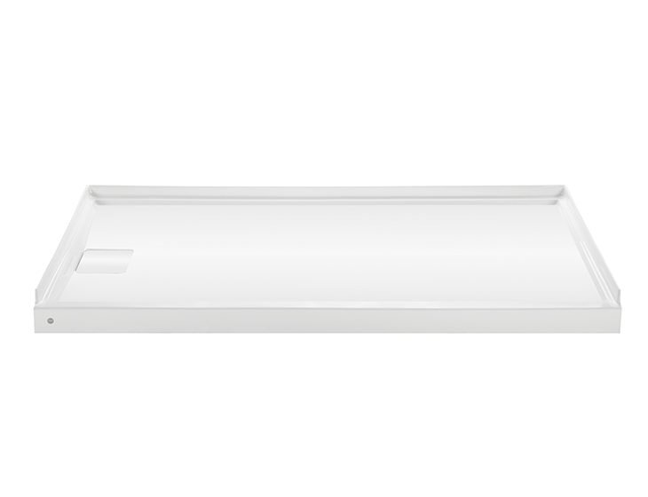 MTSB-6032-SHD, a shower base in Acrylic or DoloMatte by MTI Baths