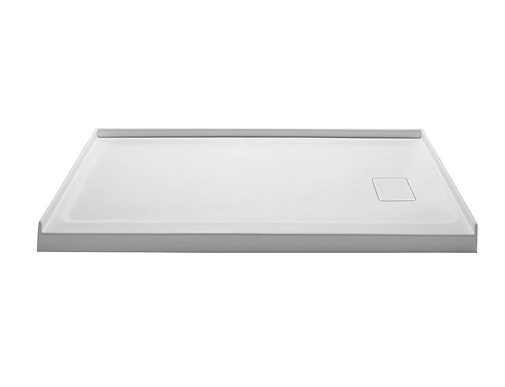 MTSB-6032IFM, a DoloMatte shower base by MTI Baths