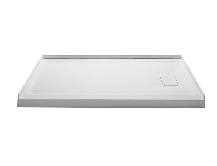 MTSB-6034IFM, a DoloMatte shower base by MTI Baths