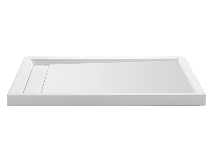 MTSB-6036MTHD, a shower base in Acrylic or DoloMatte by MTI Baths