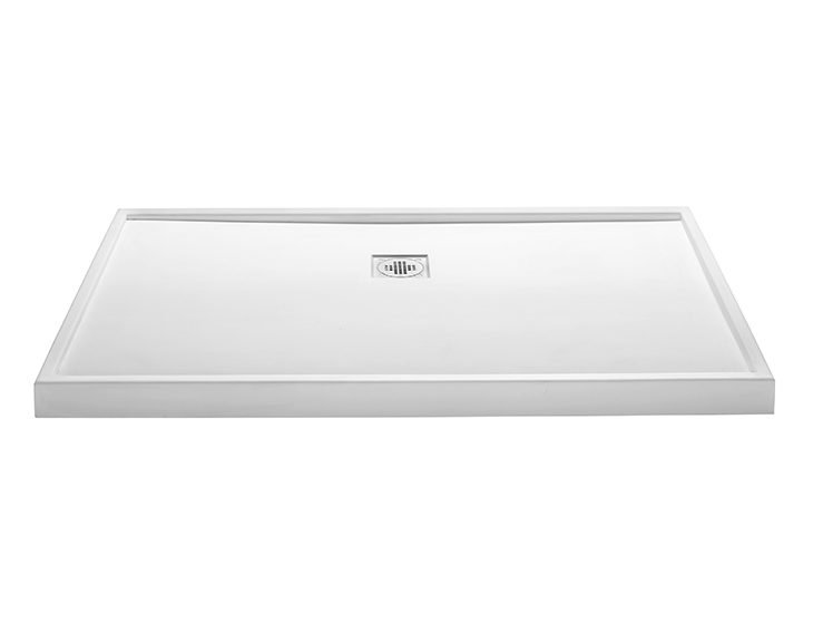 Universal Custom Shower Base, a shower base by MTI Baths