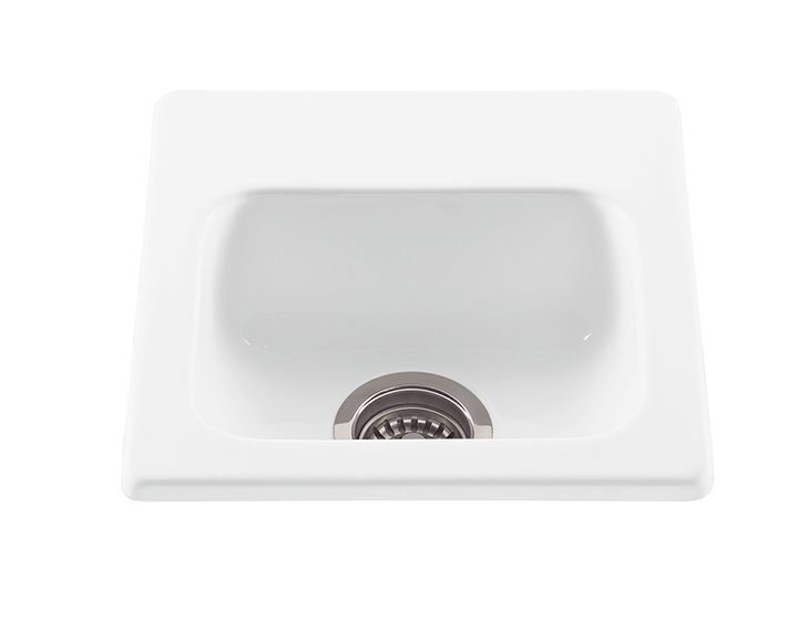 Sequel, a Acrylic sink by MTI Baths