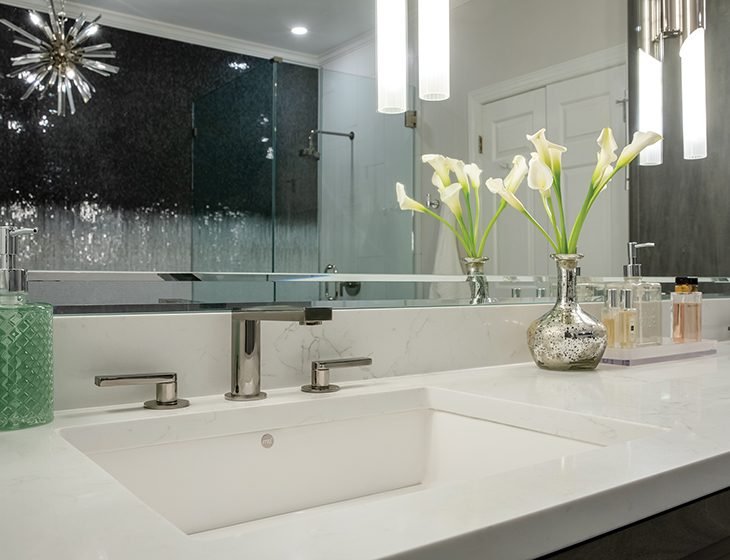 Incline 1, a SculptureStone sink by MTI Baths