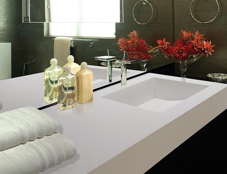 Wymara Counter-Sink 1, a SculptureStone sink by MTI Baths
