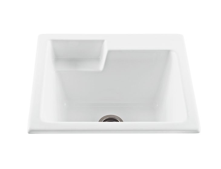 Universal, a Acrylic sink by MTI Baths