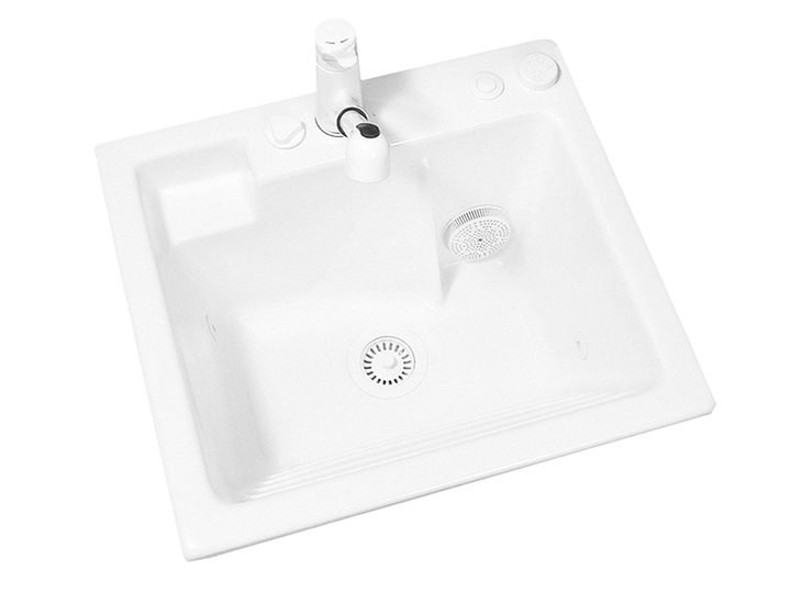 Jentle Jet® Laundry Sink 110J, a Acrylic sink by MTI Baths