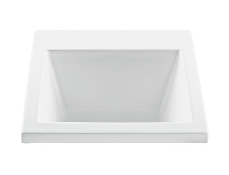 Versatile, a Acrylic sink by MTI Baths