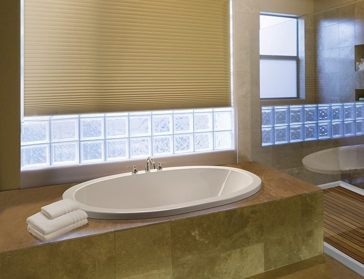 Adena 4, a tub in Acrylic or DoloMatte by MTI Baths