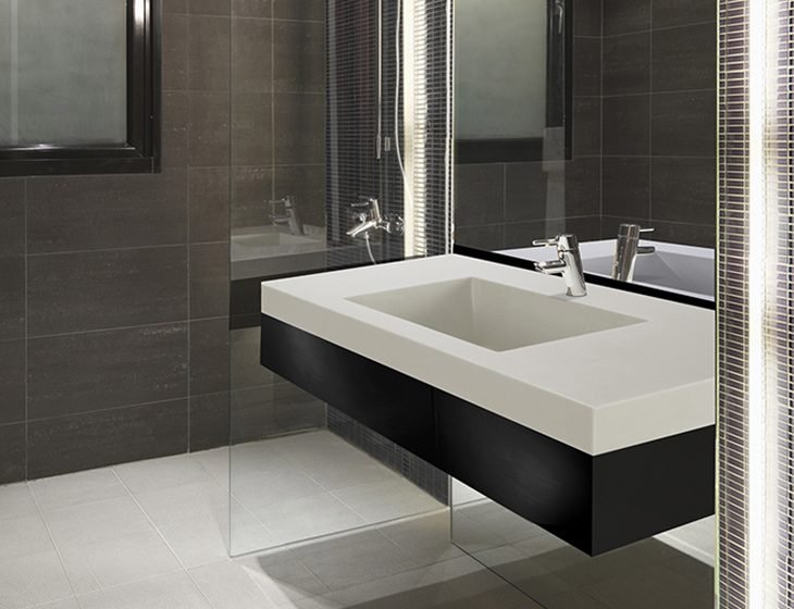 Charlotte 2, a Mineral tub by MTI Baths