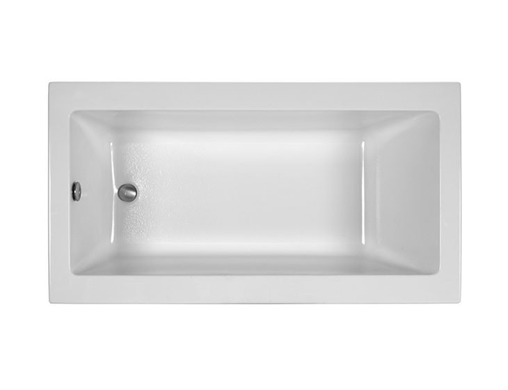 MBCR6032, a Acrylic tub by MTI Baths