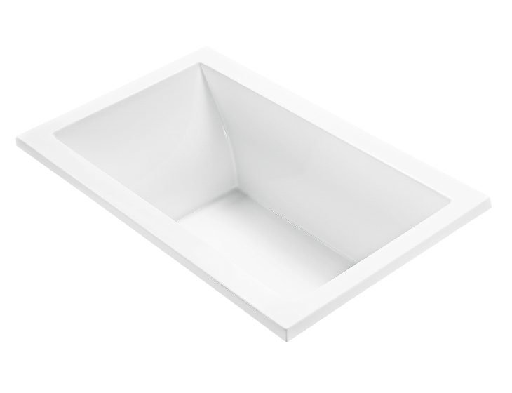 MBCR6036, a Acrylic tub by MTI Baths