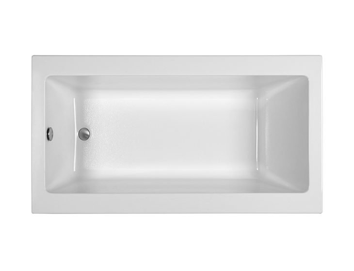 MBCR6632, a Acrylic tub by MTI Baths