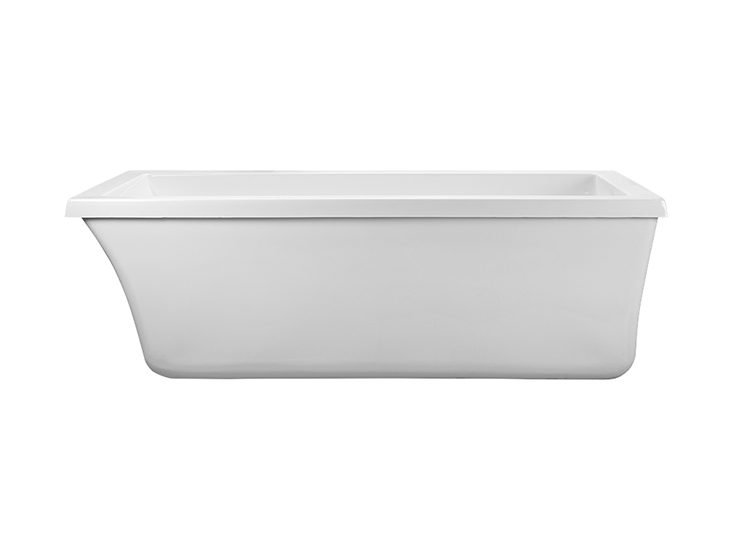 MBCRFS6632, a Acrylic tub by MTI Baths