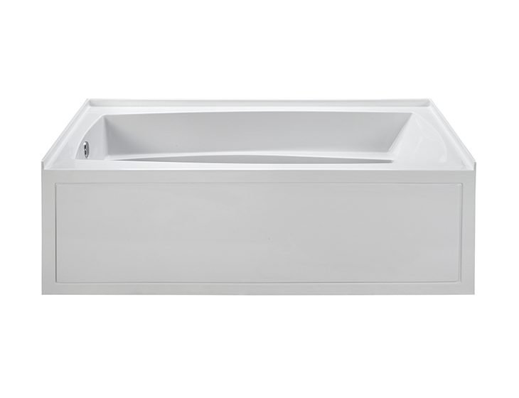 MBIS7236, a Acrylic tub by MTI Baths